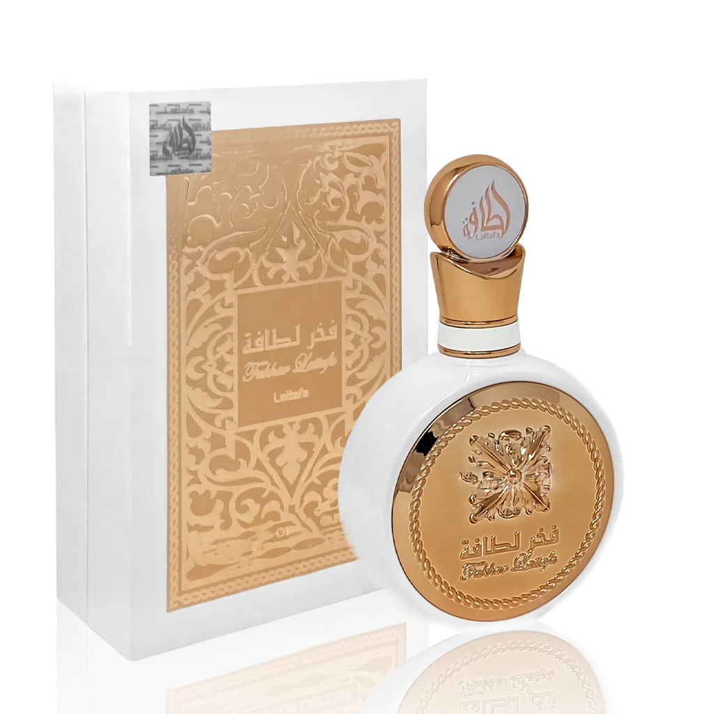 Fakhar Rose 100ML - From Amora