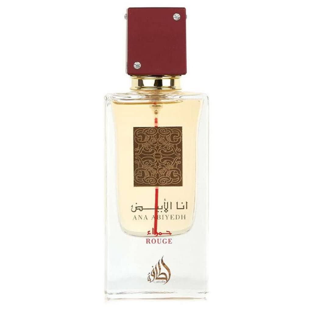 Ana Abiyedh Rouge 60ML | Sweet | Amber | Eau De Parfum