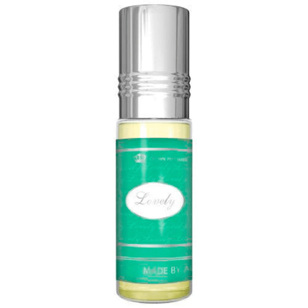 Lovely oil 6ML Amora Ouds 