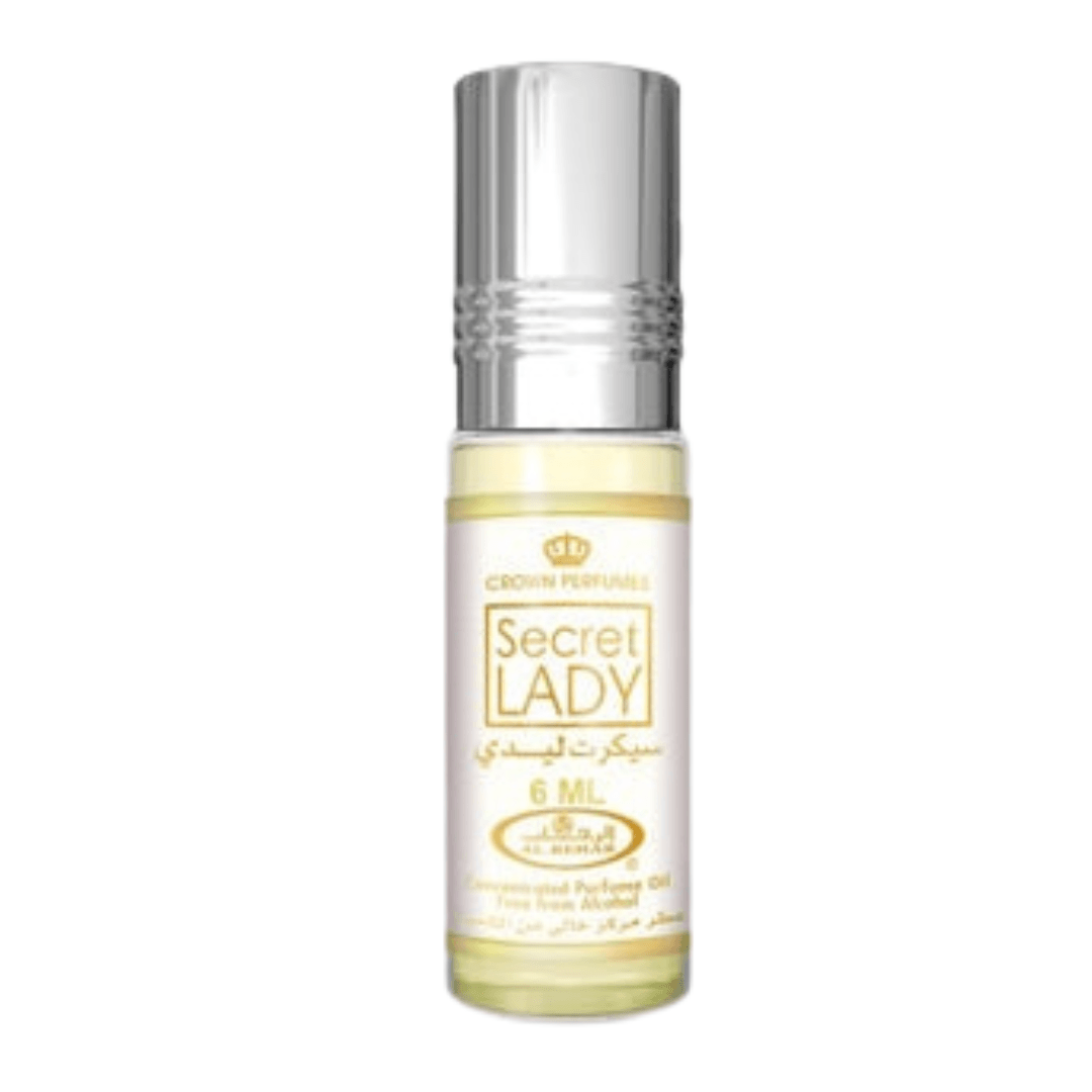 Secret Lady Oil 6ML Amora Ouds 